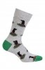 Skarpety Gatta U94.N03 Perfect Man Casual wzorowane 39-47